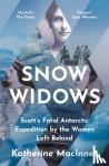 MacInnes, Katherine - Snow Widows