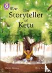 Soundar, Chitra - The Storyteller of Ketu