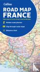 Collins Maps - Collins Map of France