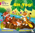 Undrill, Fiona - Sit Tog! - Band 01b/Pink B