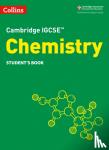 Sunley, Chris, Goodman, Sam - Cambridge IGCSE (TM) Chemistry Student's Book