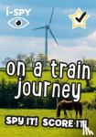 i-SPY - i-SPY On a Train Journey - Spy it! Score it!