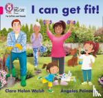 Welsh, Clare Helen - I can get fit!