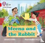 Ellis, Jessica - Meena and the Rabbit