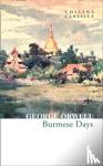 Orwell, George - Burmese Days