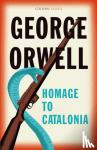 Orwell, George - Homage to Catalonia