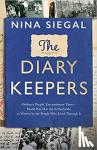 Siegal, Nina - The Diary Keepers