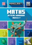 Collins KS1 - Minecraft Maths Ages 6-7
