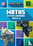 Collins KS2 - Minecraft Maths Ages 8-9 - Official Workbook