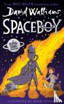 Walliams, David - SPACEBOY