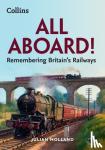 Holland, Julian - All Aboard!