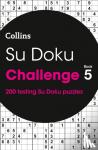 Collins Puzzles - Su Doku Challenge Book 5