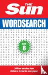 The Sun - The Sun Wordsearch Book 8