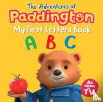 HarperCollins Children's Books - My First Letters Book