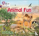 Guille-Marrett, Emily, Raby, Charlotte - Animal Fun - Foundations for Phonics