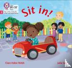 Welsh, Clare Helen - Sit in!