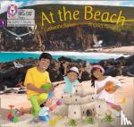 Baker, Catherine - At the Beach - Foundations for Phonics