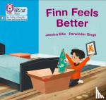 Ellis, Jessica - Finn Feels Better - Phase 3 Set 1