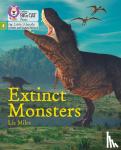 Miles, Liz - Extinct Monsters - Phase 4 Set 2