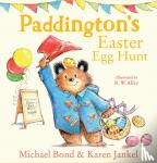 Bond, Michael - Paddington's Easter Egg Hunt