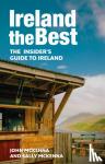 McKenna, John, McKenna, Sally, Collins Books - Ireland The Best - The Insider’s Guide to Ireland