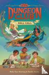 Ostertag, Molly Knox - Dungeons & Dragons: Dungeon Club: Roll Call
