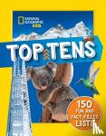 National Geographic Kids - Top Tens