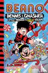 Beano Studios, Graham, Craig, Stirling, Mike - Beano Dennis & Gnasher: Little Menace's Great Escape