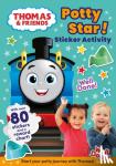 Thomas & Friends - Thomas & Friends: Potty Star! Sticker Activity