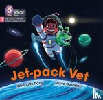 Raby, Charlotte - Jet-pack Vet - Phase 2 Set 5 Blending Practice