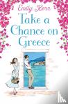 Kerr, Emily - Take a Chance on Greece