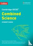 Bradley, Malcolm, Price, Gareth, Chadha, Gurinder, Gardner, Susan - Cambridge IGCSE (TM) Combined Science Student's Book