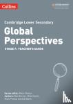 Bircher, Rob, Gould, Mike, Pedroz, Mark, Walsh, Ed - Cambridge Lower Secondary Global Perspectives Teacher's Guide: Stage 7