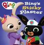 HarperCollins Children’s Books - Bing’s Sticky Plaster