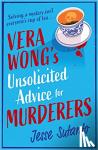 Sutanto, Jesse - Vera Wong's Unsolicited Advice for Murderers