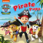 Paw Patrol - PAW PATROL BOARD BOOK – PIRATE PUPS