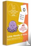 Wandle Learning Trust and Little Sutton Primary School - Little Wandle at Home Phonics Flashcards for Year 1 - Phase 5