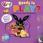 Children's Books, HarperCollins - BING: READY TO PLAY?