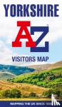 A-Z Maps - Yorkshire A-Z Visitors Map