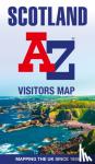 A-Z Maps - Scotland A-Z Visitors Map