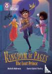Mohrweis, Michelle - Kingdom of Pages: The Lost Prince - Band 13/Topaz