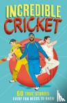 Gifford, Clive - Incredible Cricket