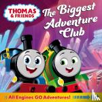 Thomas & Friends - Thomas & Friends: The Biggest Adventure Club