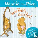 Disney, Riordan, Jane - Winnie-the-Pooh: Hello Pooh, Hello You!
