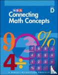 Siegfried Engelmann, McGraw-Hill Education - Connecting Math Concepts Level D, Workbook (Pkg. of 5)