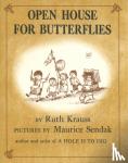 Krauss, Ruth - Open House for Butterflies