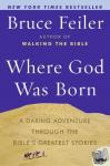Feiler, Bruce - Where God Was Born - A Daring Adventure through the Bible's Greatest Stor ies