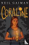 Gaiman, Neil - Coraline