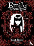 Reger, Rob, Gruner, Jessica - Emily the Strange: Dark Times