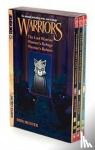 Erin Hunter - Warriors Manga Box Set: Graystripe's Adventure